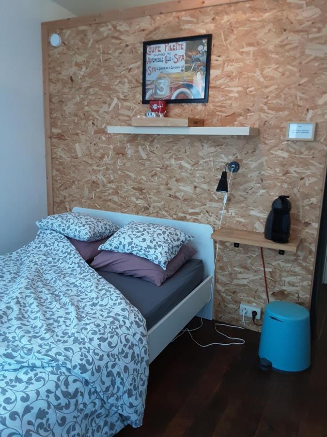 Au 49 Spa Exterior foto