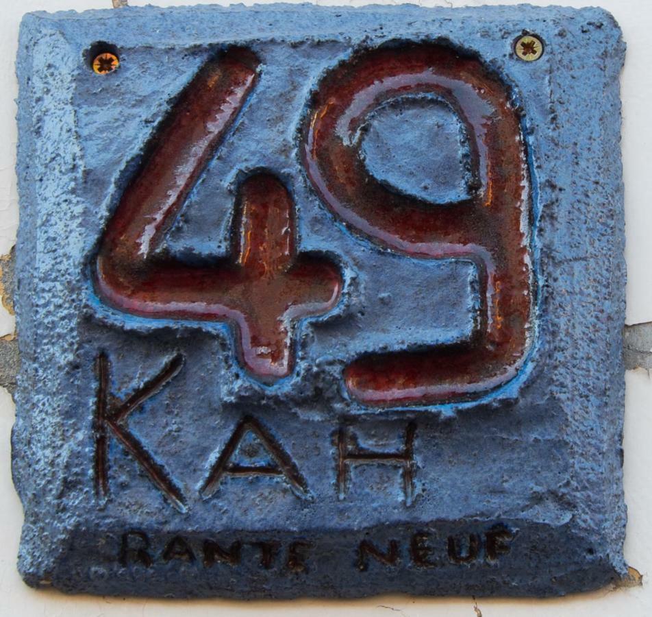 Au 49 Spa Exterior foto